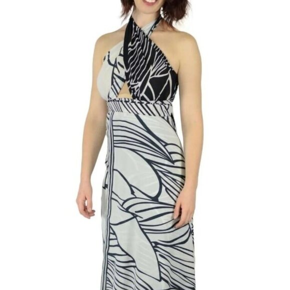 100 Ways to Wear Amazing Convertible Wrap Magic Dress Skirts Double Layer - Picture 10 of 13